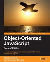 Object-Oriented JavaScript 1847194141 Book Cover