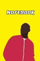Notebook: Stormzy Journal, Diary, Calendar 2020, Planner, Organizer, Sketchbook, Coloring Book, Notepad, Great Gift For Kids, Teenagers, Men, Women Or Friends (110 Lined Pages) 1676366520 Book Cover