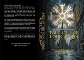 Tale of the Four Winds: Sword and Shield Series (Sword & Shield) B0GVBKRBKD Book Cover