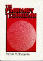 The Pharmacy Technician (2nd Edition) 0130606294 Book Cover