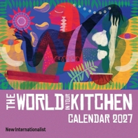 World in Your Kitchen Calendar 2027 1780266413 Book Cover