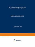 Die Gasmaschine 3211803238 Book Cover