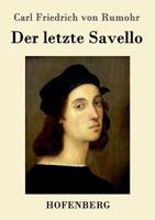 Der Letzte Savello 1508601003 Book Cover