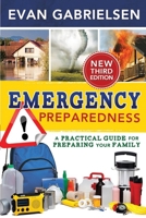 Emergency Preparedness Third Edition 1462147496 Book Cover
