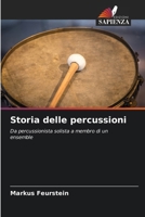 Storia delle percussioni (Italian Edition) 6209849628 Book Cover