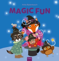 Magic Fun (Season Fun) B0G5K26Z2Z Book Cover