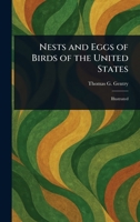 Nests and Eggs of Birds of the United States 1023171937 Book Cover