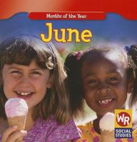 June (Months of the Year) 1433919222 Book Cover