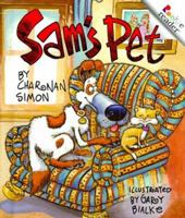 Sam's Pet (Rookie Readers) 0516212001 Book Cover