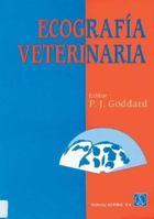 Ecografía veterinaria 8420009075 Book Cover