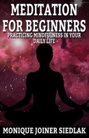 Meditation For Beginners 1948834235 Book Cover