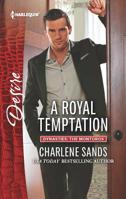 A Royal Temptation 0373734174 Book Cover