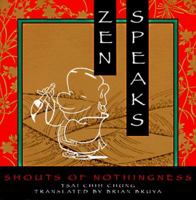 Zen Speaks: Shouts of Nothingness 0385472579 Book Cover