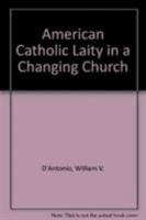 American Catholic Laity in a Changing Church 1556122470 Book Cover