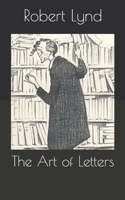 The art of letters, 1514609487 Book Cover