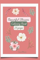 Beautiful Flowers B0F7RX3VRV Book Cover