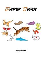 Paper Tiger 1949808130 Book Cover