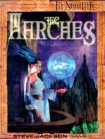 The Marches: Revelations 2 (In Nomine) 1556343310 Book Cover