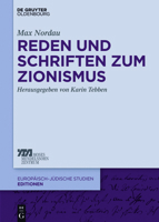 Reden Und Schriften Zum Zionismus 3110561867 Book Cover