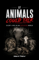 IF ANIMALS COULD TALK: Silent Lives in an Exploited World B0H14G5RMP Book Cover
