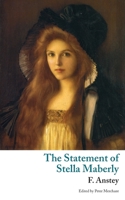 The Statement of Stella Maberly 1117433161 Book Cover