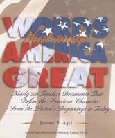 Words That Make America Great 0375706518 Book Cover