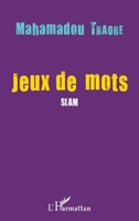 Jeux de mots: Slam (French Edition) 2343075115 Book Cover