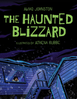 The Haunted Blizzard 1772275603 Book Cover