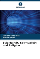 Suizidalität, Spiritualität und Religion 620740517X Book Cover