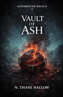Vault of Ash: Oathbound Relics - Book 2 B0GJRTKKGZ Book Cover