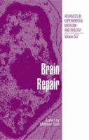 Brain Repair 1441934170 Book Cover