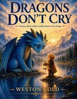 Dragons Don't Cry: A Story About What it Really Means To Be Strong B0H33KTVC1 Book Cover