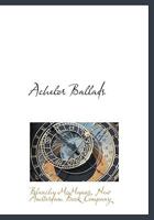 Achelor Ballads 1014989094 Book Cover