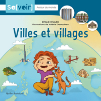 Villes Et Villages 2764453000 Book Cover
