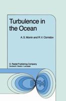 Turbulence in the Ocean 9027717354 Book Cover