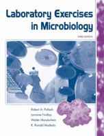 Laboratory Exercises in Microbiology 0470133929 Book Cover