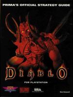 Diablo (PlayStation) : Prima's Official Strategy Guide 0761515828 Book Cover