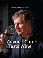 Anyone Can Taste Wine: 1637700342 Book Cover