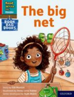 Read Write Inc. Phonics: Red Ditty Book Bag Book 4 The big net (Read Write Inc. Phonics) 0198437714 Book Cover