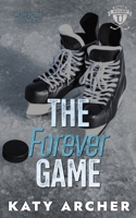 The Forever Game: A Hockey Romance Epilogue (Nolan U Hockey) 1991138326 Book Cover