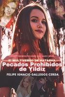 Pecados Prohibidos de Yildiz (El Multiverso de Natasha) B0CFZKZJ7X Book Cover