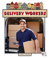 Delivery Workers 1503858308 Book Cover