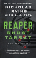 Reaper: Ghost Target 1250341523 Book Cover