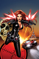 Black Widow Modern Era Epic Collection: Widowmaker 130296707X Book Cover