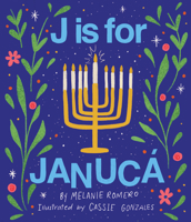 J is for Janucá 1948066424 Book Cover