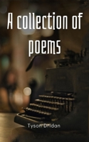 A collection of poems 9357690840 Book Cover