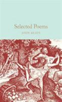 John Keats: Selected Poems 0460875493 Book Cover
