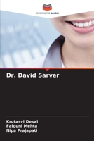 Dr. David Sarver (Italian Edition) B0CLG2D5KW Book Cover