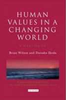 Human Values in a Changing World: A Dialogue on the Social Role of Religion 0818404272 Book Cover