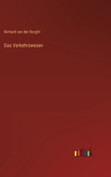 Das Verkehrswesen 3368433725 Book Cover